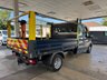 USED 2019 69 FORD TRANSIT 2.0 350 EcoBlue Dropside Double Cab 4dr Diesel Manual RWD L3 H1 Euro 6 (DRW) (130 ps) 