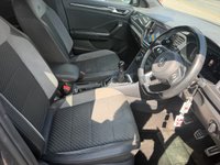 USED 2019 19 VOLKSWAGEN T-ROC 1.6 TDI R-Line SUV 5dr Diesel Manual Euro 6 (s/s) (115 ps) 