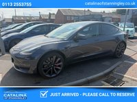USED 2019 69 TESLA Model 3 (Dual Motor) Performance Saloon 4dr Electric Auto 4WDE (Performance Upgrade) (449 bhp) 