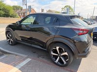 USED 2020 70 NISSAN JUKE 1.0 DIG-T Tekna SUV 5dr Petrol Manual Euro 6 (s/s) (114 ps) 