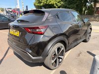 USED 2020 70 NISSAN JUKE 1.0 DIG-T Tekna SUV 5dr Petrol Manual Euro 6 (s/s) (114 ps) 