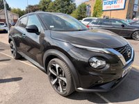 USED 2020 70 NISSAN JUKE 1.0 DIG-T Tekna SUV 5dr Petrol Manual Euro 6 (s/s) (114 ps) 