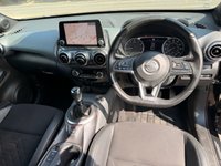 USED 2020 70 NISSAN JUKE 1.0 DIG-T Tekna SUV 5dr Petrol Manual Euro 6 (s/s) (114 ps) 