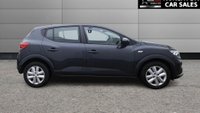 USED 2022 22 DACIA SANDERO 1.0 TCe Comfort Hatchback 5dr Petrol CVT Euro 6 (s/s) (90 ps) 