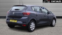 USED 2022 22 DACIA SANDERO 1.0 TCe Comfort Hatchback 5dr Petrol CVT Euro 6 (s/s) (90 ps) 