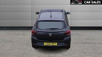 USED 2022 22 DACIA SANDERO 1.0 TCe Comfort Hatchback 5dr Petrol CVT Euro 6 (s/s) (90 ps) 