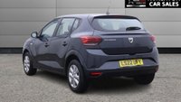 USED 2022 22 DACIA SANDERO 1.0 TCe Comfort Hatchback 5dr Petrol CVT Euro 6 (s/s) (90 ps) 