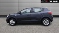 USED 2022 22 DACIA SANDERO 1.0 TCe Comfort Hatchback 5dr Petrol CVT Euro 6 (s/s) (90 ps) 
