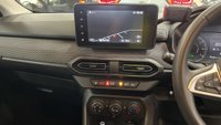 USED 2022 22 DACIA SANDERO 1.0 TCe Comfort Hatchback 5dr Petrol CVT Euro 6 (s/s) (90 ps) 