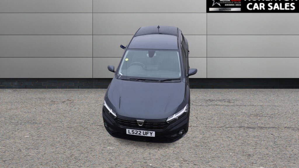USED 2022 22 DACIA SANDERO 1.0 TCe Comfort Hatchback 5dr Petrol CVT Euro 6 (s/s) (90 ps) 