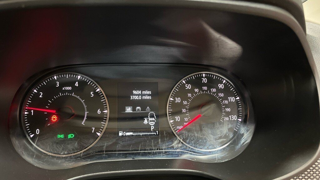 USED 2022 22 DACIA SANDERO 1.0 TCe Comfort Hatchback 5dr Petrol CVT Euro 6 (s/s) (90 ps) 