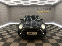 USED 2017 17 MINI CLUBMAN 2.0 Cooper S Estate 6dr Petrol Manual ALL4 Euro 6 (s/s) (192 ps) Complementary 6 Months RAC Warranty and 12 Months RAC Breakdown Cover Also Receive a Full MOT With All Advisory Work Completed, Fresh Engine Service and RAC Multipoint Check Before Collection/Delivery