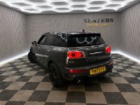 USED 2017 17 MINI CLUBMAN 2.0 Cooper S Estate 6dr Petrol Manual ALL4 Euro 6 (s/s) (192 ps) Complementary 6 Months RAC Warranty and 12 Months RAC Breakdown Cover Also Receive a Full MOT With All Advisory Work Completed, Fresh Engine Service and RAC Multipoint Check Before Collection/Delivery