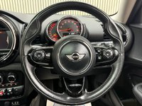 USED 2017 17 MINI CLUBMAN 2.0 Cooper S Estate 6dr Petrol Manual ALL4 Euro 6 (s/s) (192 ps) Complementary 6 Months RAC Warranty and 12 Months RAC Breakdown Cover Also Receive a Full MOT With All Advisory Work Completed, Fresh Engine Service and RAC Multipoint Check Before Collection/Delivery
