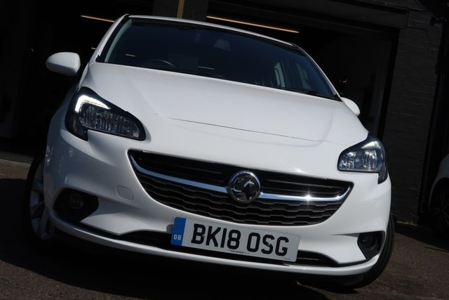 View our VAUXHALL CORSA