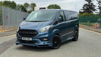 USED 2021 21 FORD TRANSIT CUSTOM 2.0 300 EcoBlue Limited L1 H1 Euro 6 (s/s) 5dr NEW WETBELT! TRY FIND ANOTHER!