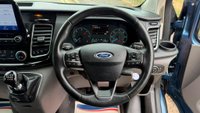 USED 2021 21 FORD TRANSIT CUSTOM 2.0 300 EcoBlue Limited L1 H1 Euro 6 (s/s) 5dr NEW WETBELT! TRY FIND ANOTHER!