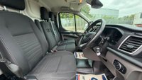 USED 2021 21 FORD TRANSIT CUSTOM 2.0 300 EcoBlue Limited L1 H1 Euro 6 (s/s) 5dr NEW WETBELT! TRY FIND ANOTHER!