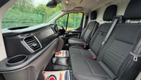 USED 2021 21 FORD TRANSIT CUSTOM 2.0 300 EcoBlue Limited L1 H1 Euro 6 (s/s) 5dr NEW WETBELT! TRY FIND ANOTHER!