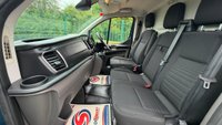 USED 2021 21 FORD TRANSIT CUSTOM 2.0 300 EcoBlue Limited L1 H1 Euro 6 (s/s) 5dr NEW WETBELT! TRY FIND ANOTHER!