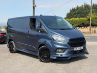 USED 2021 71 FORD TRANSIT CUSTOM 2.0 280 EcoBlue Limited L1 H1 Euro 6 (s/s) 5dr 1 OWNER! NEW WETBELT! AIR CON!