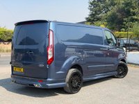 USED 2021 71 FORD TRANSIT CUSTOM 2.0 280 EcoBlue Limited L1 H1 Euro 6 (s/s) 5dr 1 OWNER! NEW WETBELT! AIR CON!