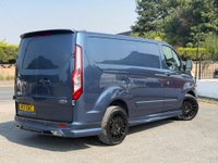 USED 2021 71 FORD TRANSIT CUSTOM 2.0 280 EcoBlue Limited L1 H1 Euro 6 (s/s) 5dr 1 OWNER! NEW WETBELT! AIR CON!