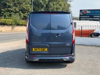 USED 2021 71 FORD TRANSIT CUSTOM 2.0 280 EcoBlue Limited L1 H1 Euro 6 (s/s) 5dr 1 OWNER! NEW WETBELT! AIR CON!