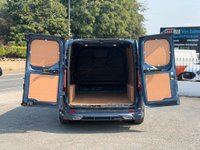 USED 2021 71 FORD TRANSIT CUSTOM 2.0 280 EcoBlue Limited L1 H1 Euro 6 (s/s) 5dr 1 OWNER! NEW WETBELT! AIR CON!