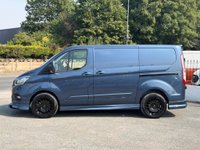 USED 2021 71 FORD TRANSIT CUSTOM 2.0 280 EcoBlue Limited L1 H1 Euro 6 (s/s) 5dr 1 OWNER! NEW WETBELT! AIR CON!