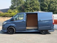 USED 2021 71 FORD TRANSIT CUSTOM 2.0 280 EcoBlue Limited L1 H1 Euro 6 (s/s) 5dr 1 OWNER! NEW WETBELT! AIR CON!