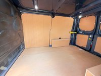 USED 2021 71 FORD TRANSIT CUSTOM 2.0 280 EcoBlue Limited L1 H1 Euro 6 (s/s) 5dr 1 OWNER! NEW WETBELT! AIR CON!