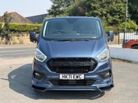 USED 2021 71 FORD TRANSIT CUSTOM 2.0 280 EcoBlue Limited L1 H1 Euro 6 (s/s) 5dr 1 OWNER! NEW WETBELT! AIR CON!