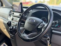 USED 2021 71 FORD TRANSIT CUSTOM 2.0 280 EcoBlue Limited L1 H1 Euro 6 (s/s) 5dr 1 OWNER! NEW WETBELT! AIR CON!