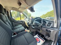 USED 2021 71 FORD TRANSIT CUSTOM 2.0 280 EcoBlue Limited L1 H1 Euro 6 (s/s) 5dr 1 OWNER! NEW WETBELT! AIR CON!