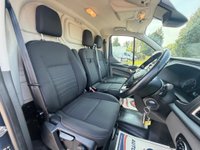 USED 2021 71 FORD TRANSIT CUSTOM 2.0 280 EcoBlue Limited L1 H1 Euro 6 (s/s) 5dr 1 OWNER! NEW WETBELT! AIR CON!