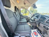 USED 2021 71 FORD TRANSIT CUSTOM 2.0 280 EcoBlue Limited L1 H1 Euro 6 (s/s) 5dr 1 OWNER! NEW WETBELT! AIR CON!