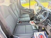 USED 2021 71 FORD TRANSIT CUSTOM 2.0 280 EcoBlue Limited L1 H1 Euro 6 (s/s) 5dr 1 OWNER! NEW WETBELT! AIR CON!