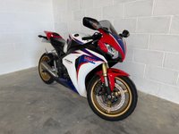 USED 2009 59 HONDA CBR1000RR FIREBLADE 1000 Super Sports Petrol Manual (178 ps) 