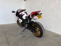 USED 2009 59 HONDA CBR1000RR FIREBLADE 1000 Super Sports Petrol Manual (178 ps) 