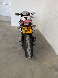 USED 2009 59 HONDA CBR1000RR FIREBLADE 1000 Super Sports Petrol Manual (178 ps) 