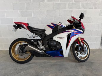 2009 HONDA CBR1000RR FIREBLADE