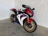 USED 2009 59 HONDA CBR1000RR FIREBLADE 1000 Super Sports Petrol Manual (178 ps) 