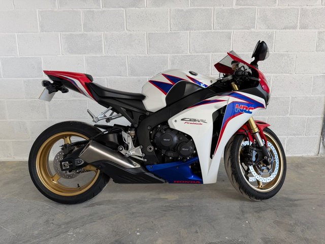 View our HONDA CBR1000RR FIREBLADE