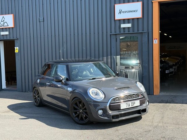 View our MINI HATCH