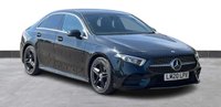 USED 2020 20 MERCEDES-BENZ A CLASS 1.3 A200 AMG Line (Executive) Saloon 4dr Petrol Manual Euro 6 (s/s) (163 ps) REVERSE CAMERA, SAT NAV