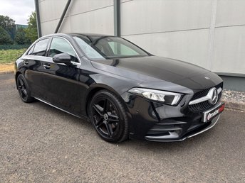 2020 Mercedes-benz A
