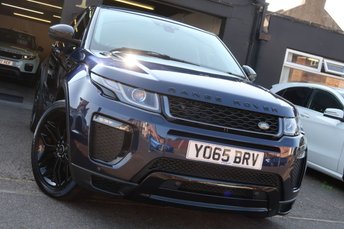 2015 LAND ROVER RANGE ROVER EVOQUE