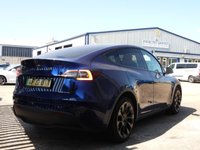 USED 2022 22 TESLA MODEL Y (Dual Motor) Long Range SUV 5dr Electric Auto 4WDE (384 bhp) HUGE SPEC ONLY 22K SATNAV VATQ