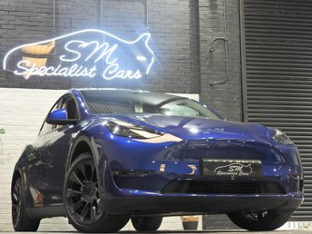 View our TESLA MODEL Y